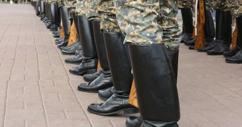 Резервисты опора страны