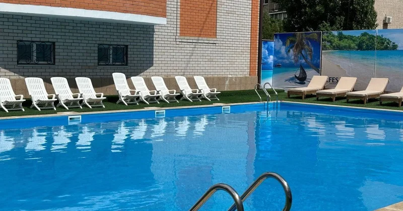 Атыраудағы Palma аквапаркінде балалардың хлордан улануы бойынша іс тоқтатылды