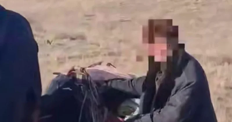 Не ел три дня и еле держался на ногах: пастух потерялся в степи в Жамбылской области