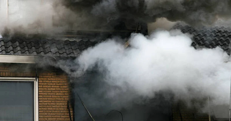 Түркістанда бір отбасы көмір түтініне уланып қалған