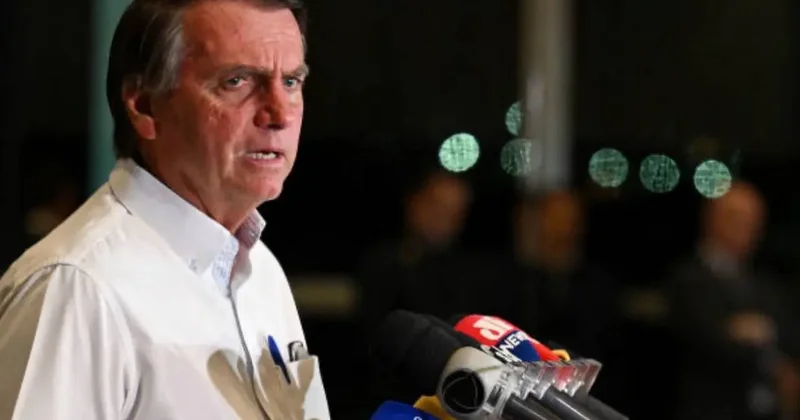 Все апелляции исчерпаны: экс президент Бразилии Болсонару начал отбывать 27 летний тюремный срок