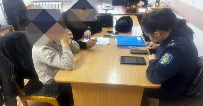 Прибыли сотрудники всех служб, паника и суета: два школьника устроили переполох в Павлодаре