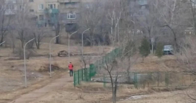 Неизвестный пытался заманить школьника к себе домой в Степногорске