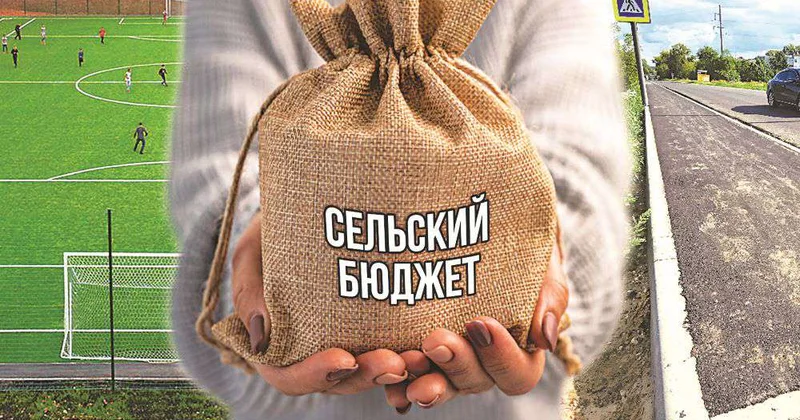 Свой бюджет свои приоритеты