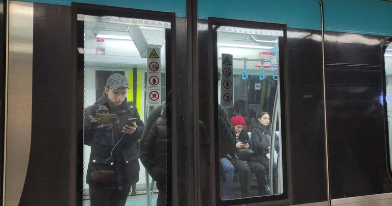 Метростроевцы ускоряют темп