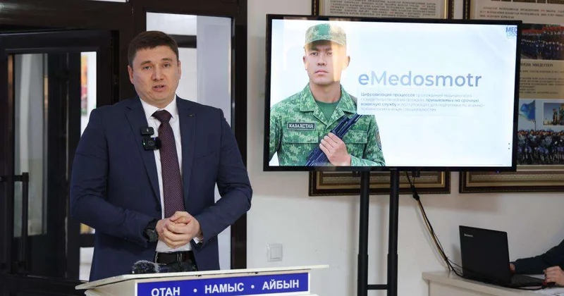 Smart военкомат : от пилота к практике