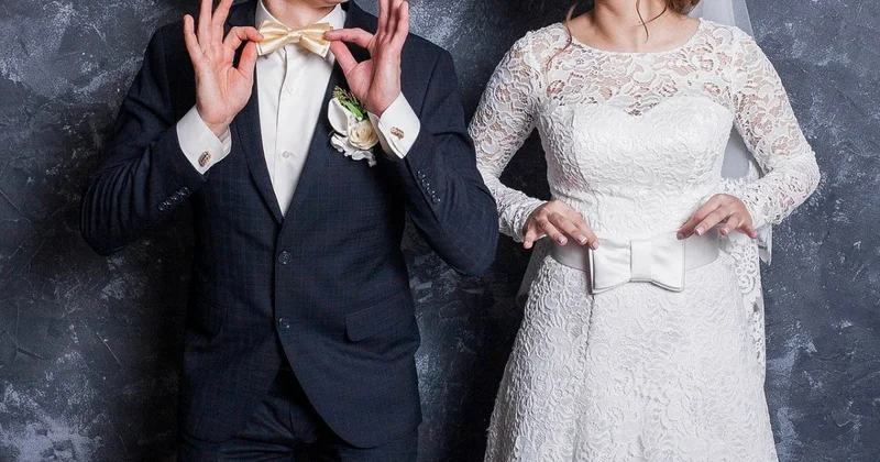 Невеста сломала руку во время съемки тренда из TikTok