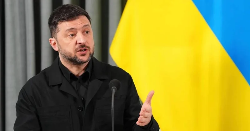 Зеленский Украинадағы жағдайға қатысты: көп нәрсе жаңа жылға дейін шешілуі мүмкін