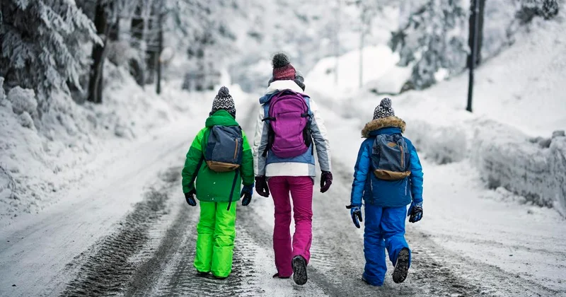 30 градусные морозы: школы Костанайской области переводят на дистанционное обучение