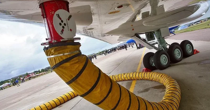 Названы аэропорты, которые завышали цены на авиатопливо