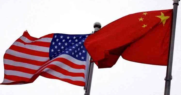 Қытай АҚШ тың 20 қорғаныс компаниясына санкция енгізді