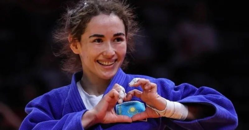 Әбиба көш бастап тұр