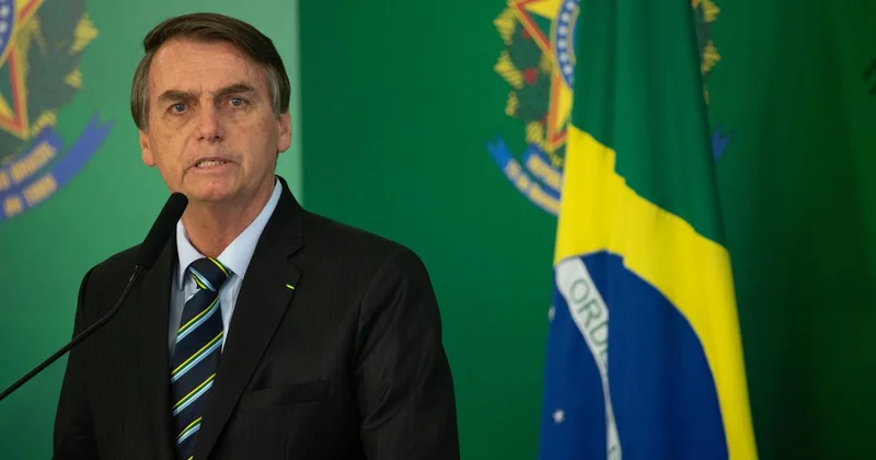 Осужденный экс президент Бразилии поддержал выдвижение сына на выборы главы государства