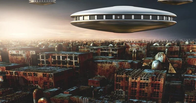 Человечество обнаружит инопланетян в ближайшие 50 лет