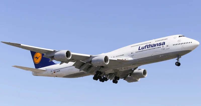 Lufthansa ұшағы борттағы төтенше жағдайға байланысты Алматыға шұғыл қонды