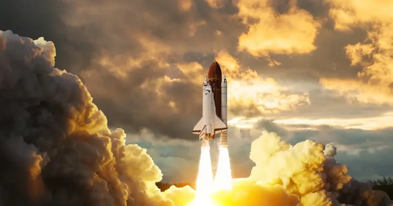 Запуск метеорологической ракеты перенесли в Казахстане