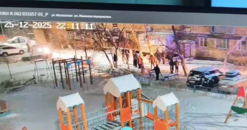 Полицейский в Сарани спас ребенка и парализованную бабушку