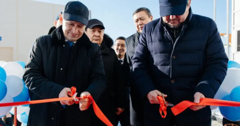 Атырауда азық түлік бағасын тұрақтандыруға бағытталған ірі логистикалық орталық ашылды
