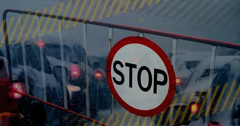 Қазақстанның екі өңірінде республикалық маңызы бар алты жолда қозғалыс шектелді