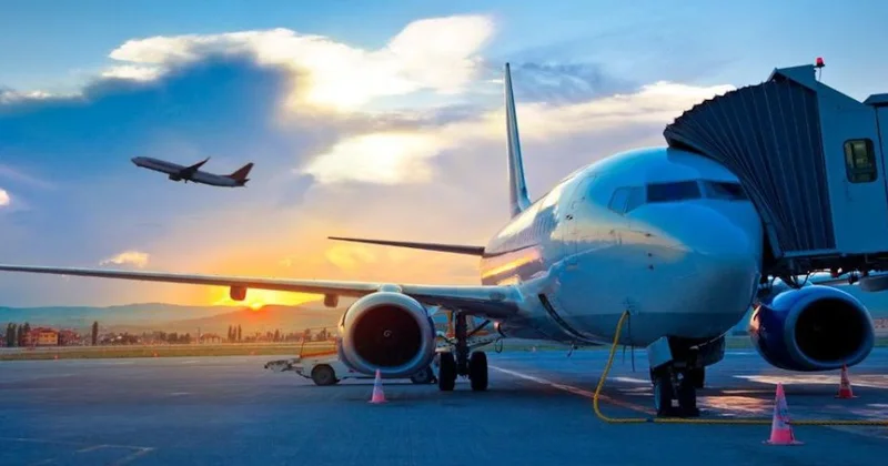 ​Авиаотын бағасын негізсіз көтерген әуежайларға айыппұл салынды