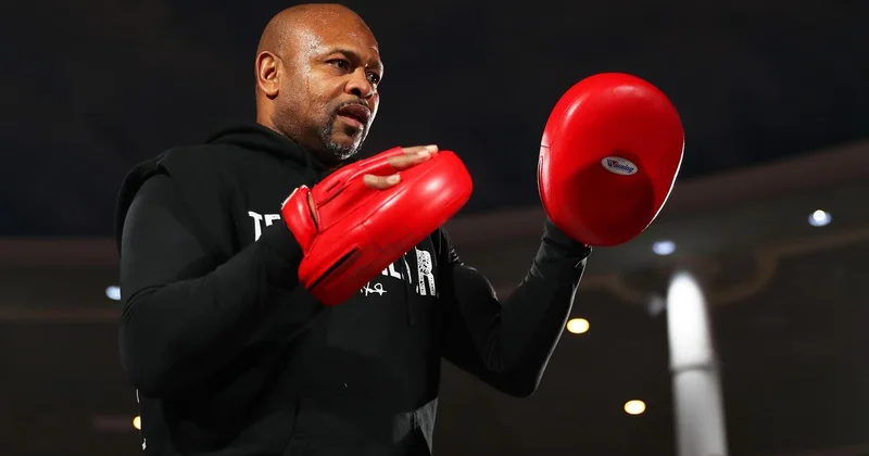 Времена поменялись : Рой Джонс захотел изменить казахстанский бокс