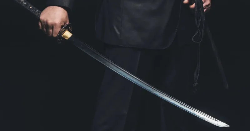 Вооружённый катаной мужчина напал на завод в Японии, 15 человек пострадали