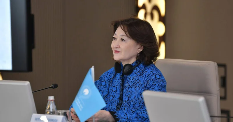 Түркі әлемінің әдеби мұрасы жаһандық мәдени кеңістіктегі ортақ қазына