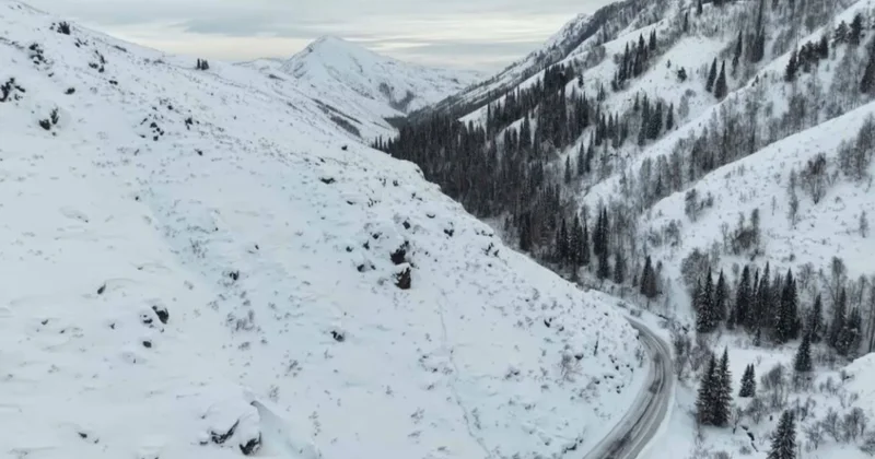ШҚО да ақылды жүйе қар көшкіні қаупін болжайды