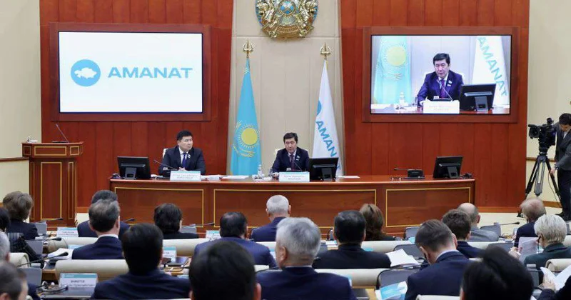 В авангарде политических изменений