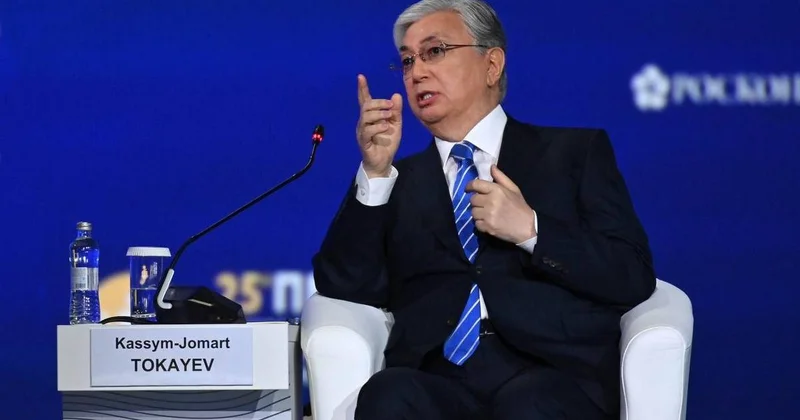 Укрепил международный авторитет Казахстана : сколько стран посетил Токаев в этом году