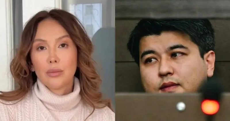 Прокурор да, судья да Қуандықты жақтап тұр: Бишімбаевтың бұрынғы әйелі балаларына қатысты сот дауын айтты