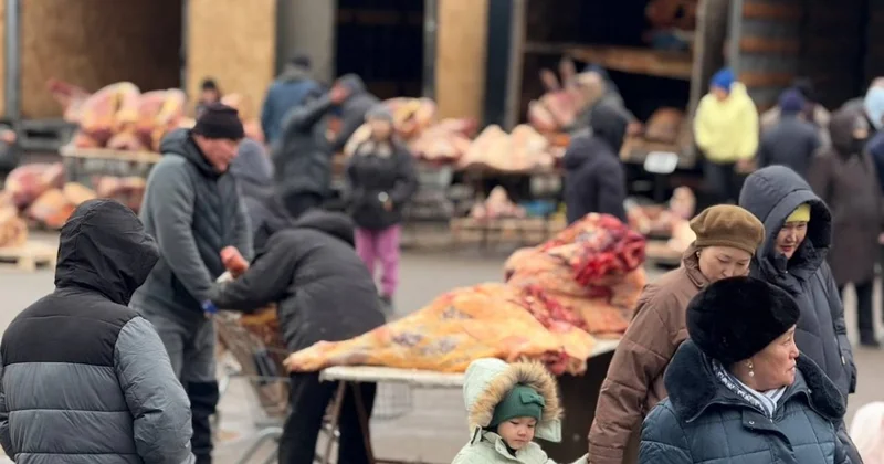 Мясную ярмарку Соғым Fest продлили перед Новым годом