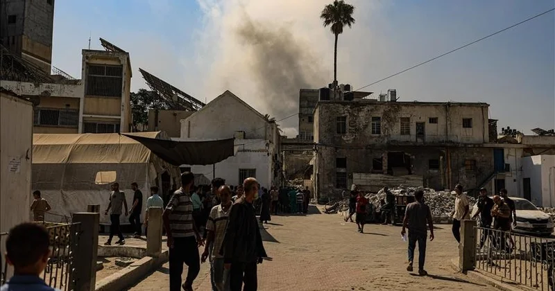 Израиль Газаға шабуылдарын жалғастыруда