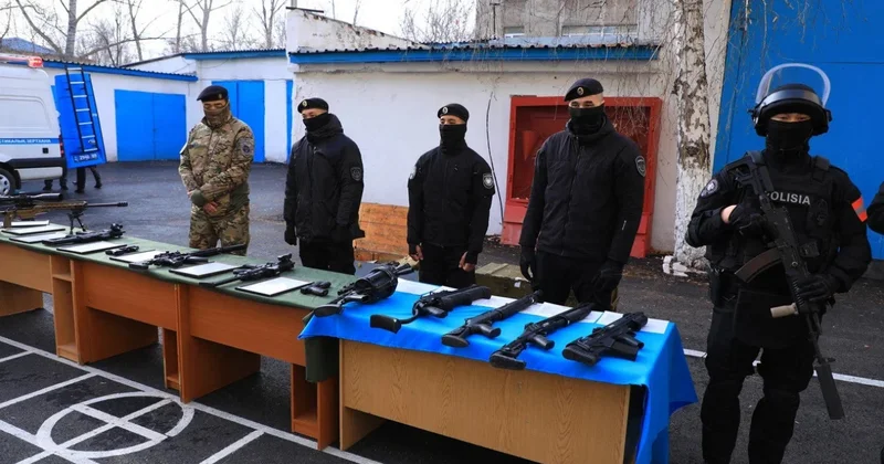 Құқыққа сенім, тәртіпке құрмет