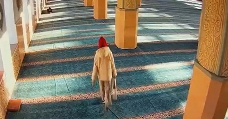 37 летнюю женщину задержали в ВКО после походов в мечети (видео)