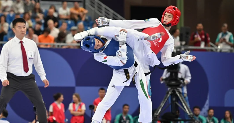 Таеквондодан ел чемпиондары анықталды