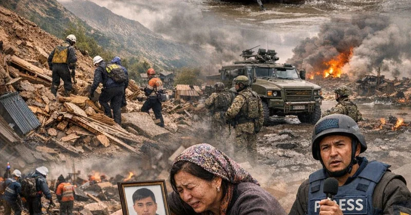 2025 жылы қандай қайғылы оқиғалар болды?