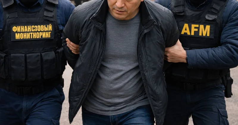 ​ АлбаСтройДор ​ басшысы Qarmet​ тің құны 1,8 млрд теңге болатын өнімін ұрлады деген күдікке ілінді