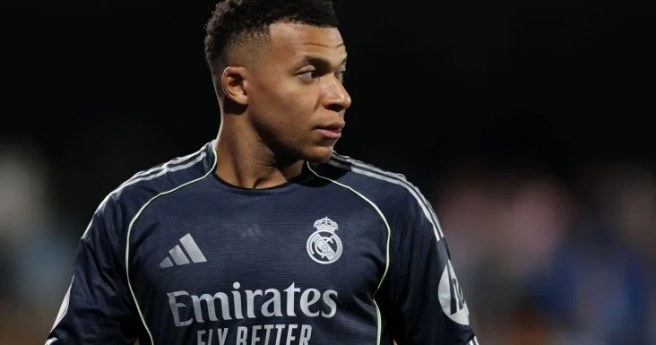 Килиан Мбаппе прибыл в Марокко для участия в Кубке Африки 2025