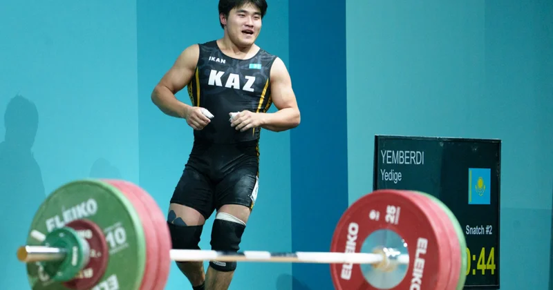 Едіге ЕМБЕРДІ: Арманым Олимпиада алтыны!