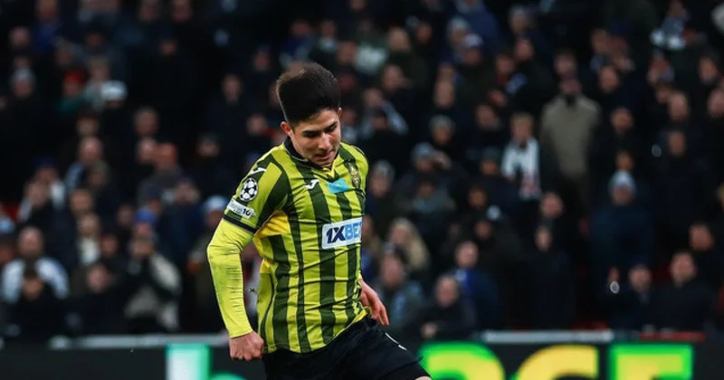 Үздік 2025: Дастан Сәтпаевқа Спорттағы жыл серпіні атағы берілді