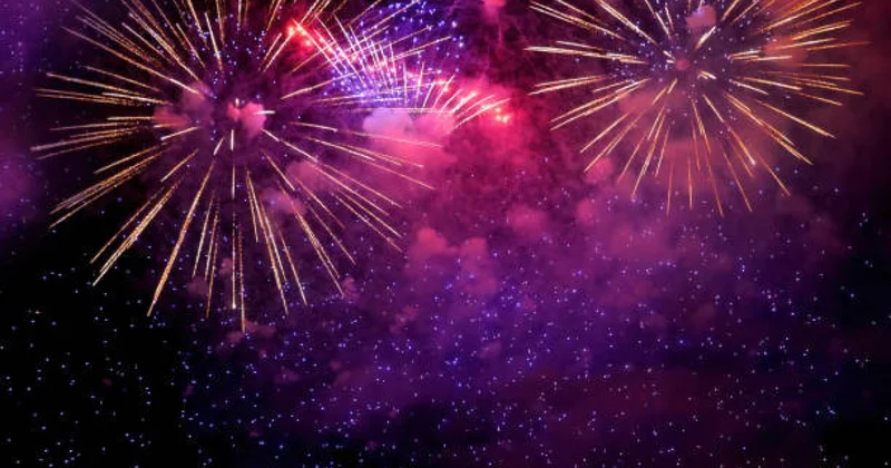 Түркістанда екі бала пиротехникадан зардап шекті