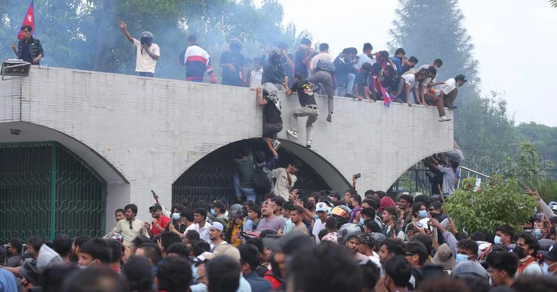 Bloomberg назвал страны с высоким риском беспорядков в 2026 году