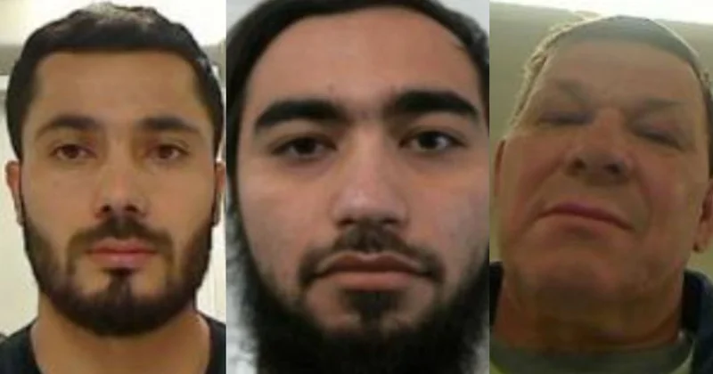 Трое казахстанцев вошли в число худших из худших преступников в США