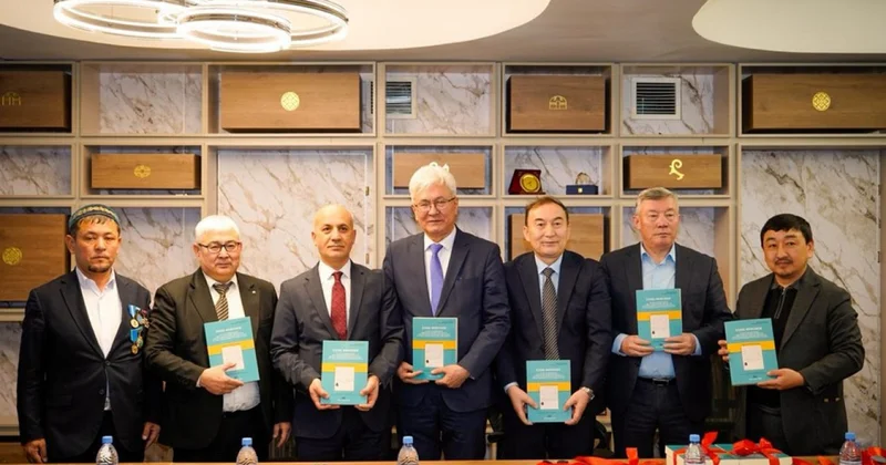 Қазақ хандығы туралы құнды еңбек