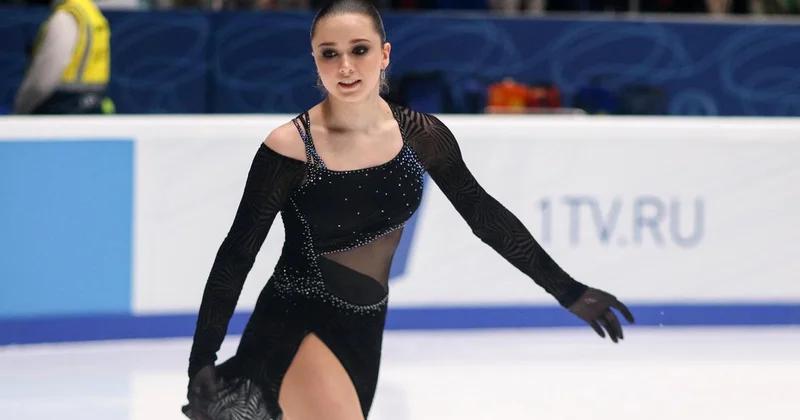 С возвращением : четырехлетняя дисквалификация Камилы Валиевой завершилась