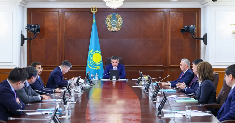 Экономиканың тұрақты өсуі қамтамасыз етіледі