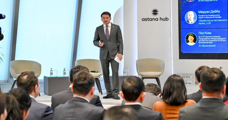 Пилотный проект по тестированию беспилотных технологий запустят в Казахстане