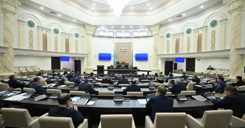 Сенат қызметінің нәтижесі: Биыл 102 заң қаралды