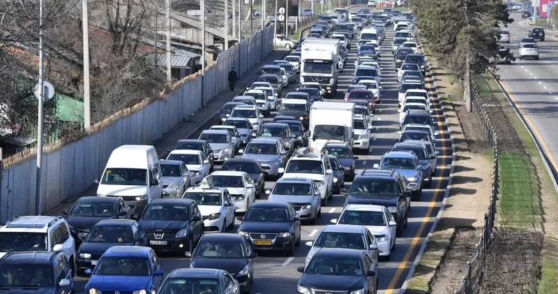 Бұл мегаполистерге тән дерт : Астанада жол кептелісі мәселесі қашан шешіледі